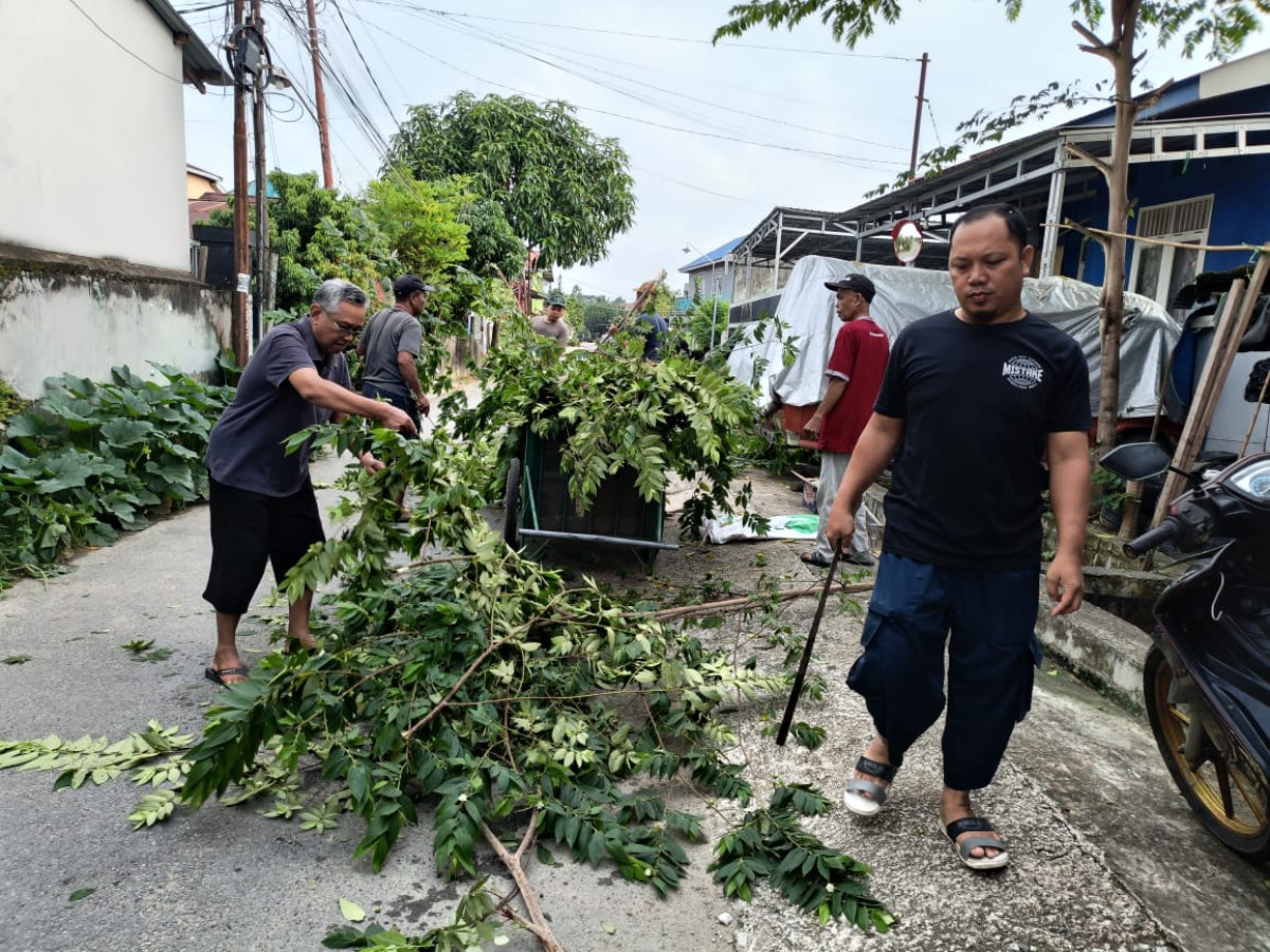 kerja bakti