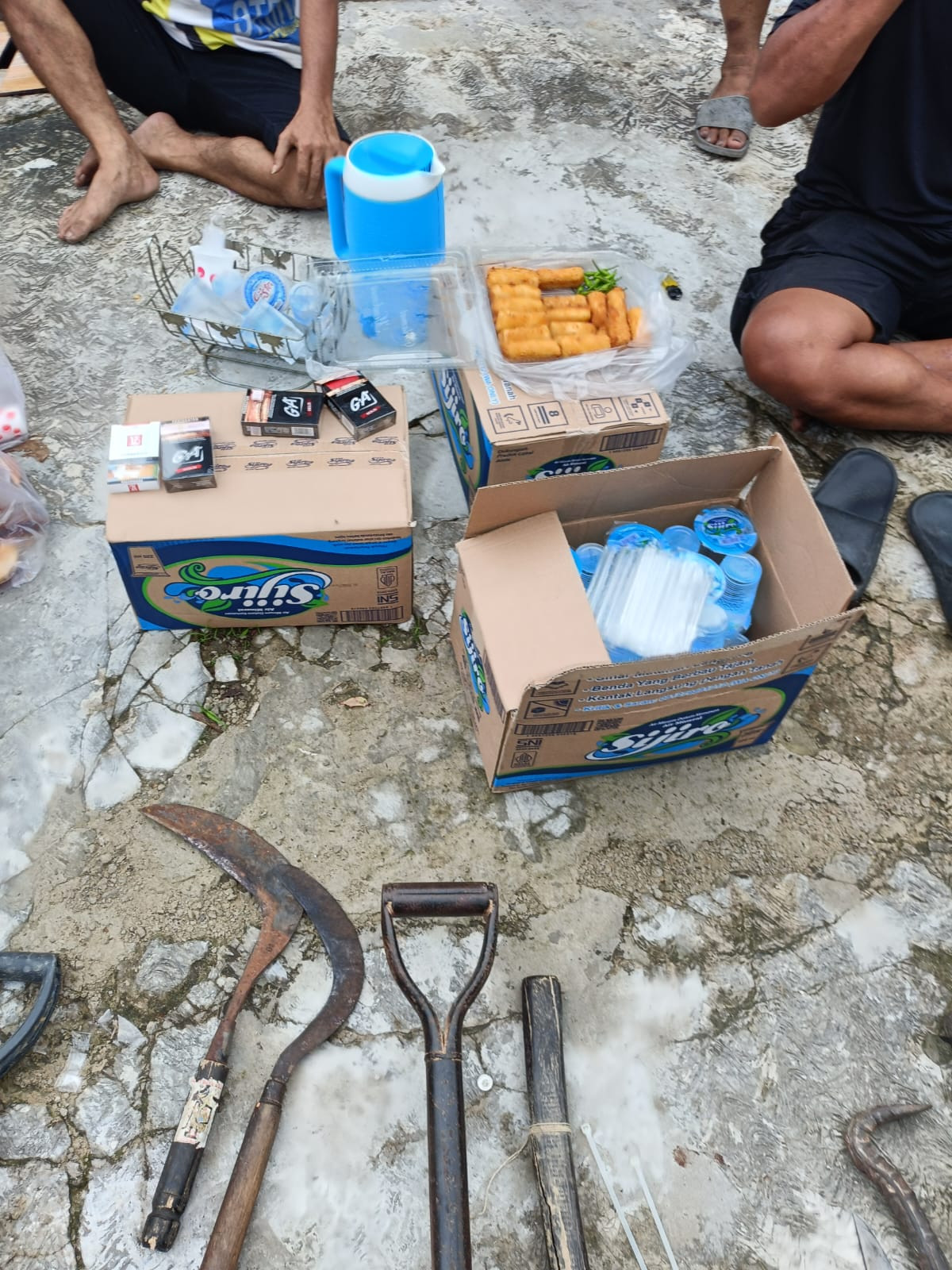 kerja bakti