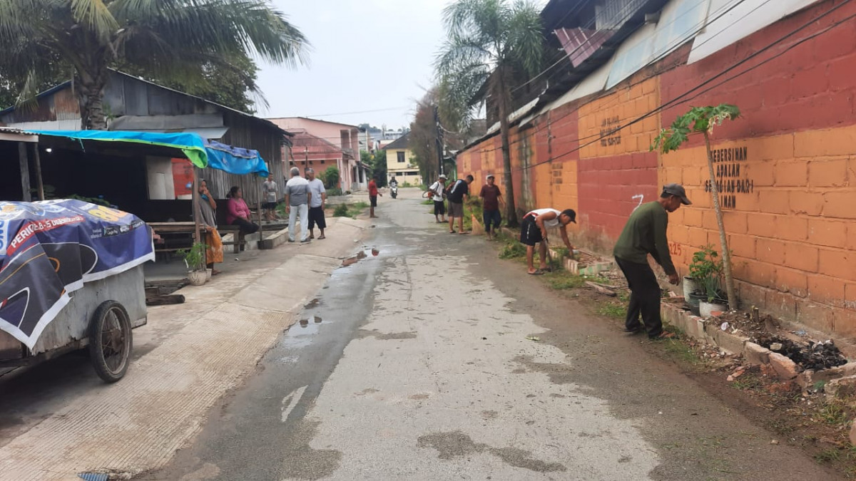 kerja bakti