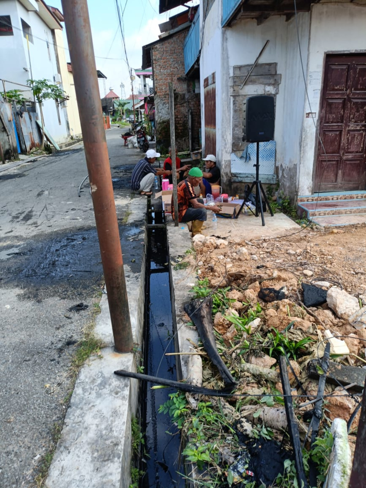 Kerja Bakti
