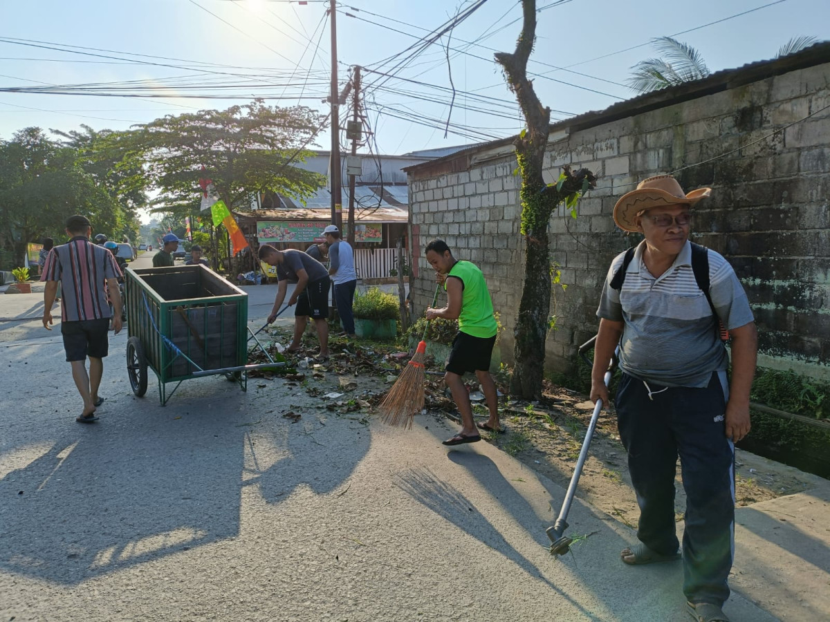 kerja bakti