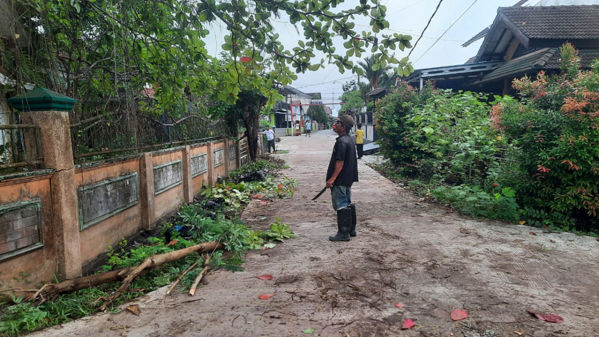 kerja bakti