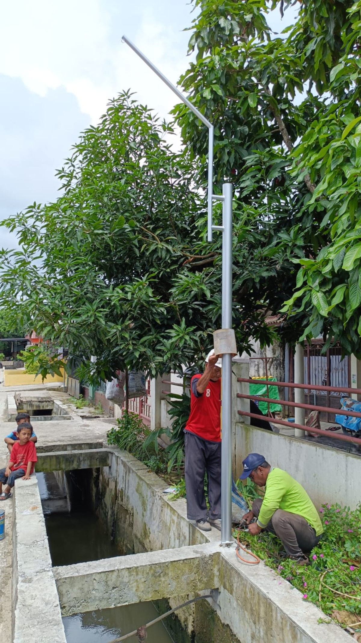 kerja bakti
