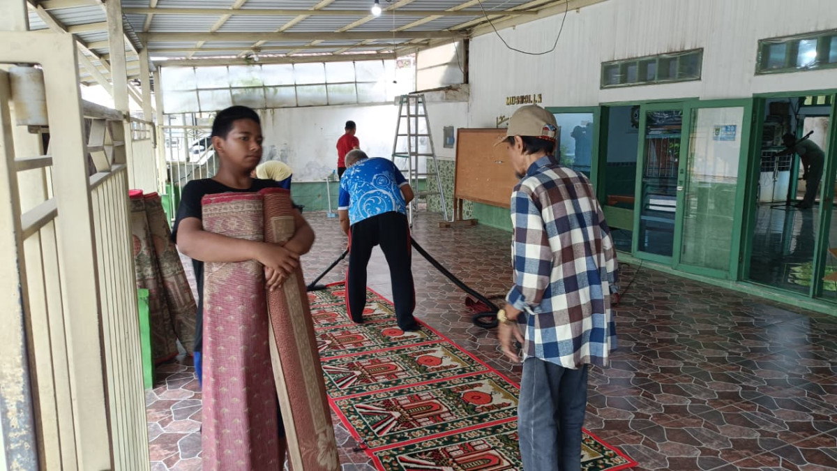 Kerja Bakti