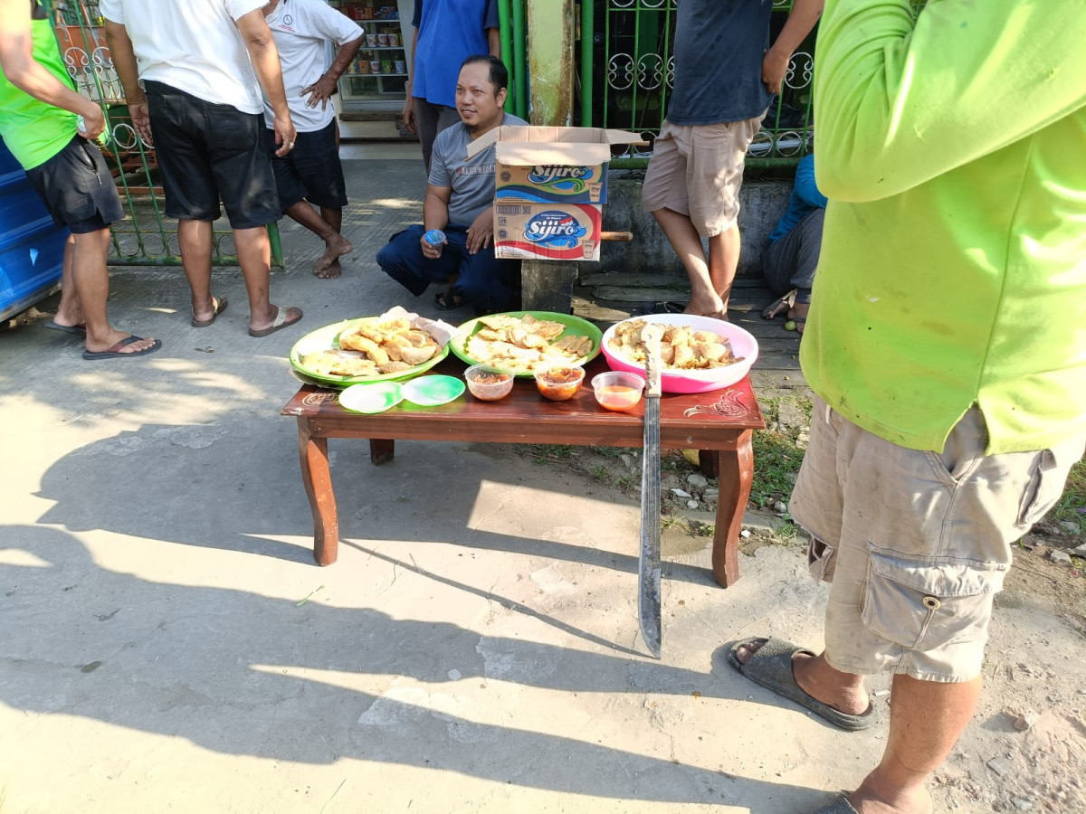kerja bakti