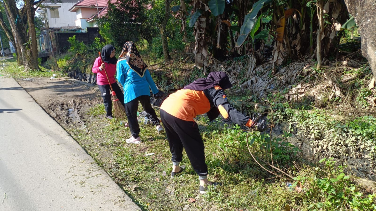 kerja bakti