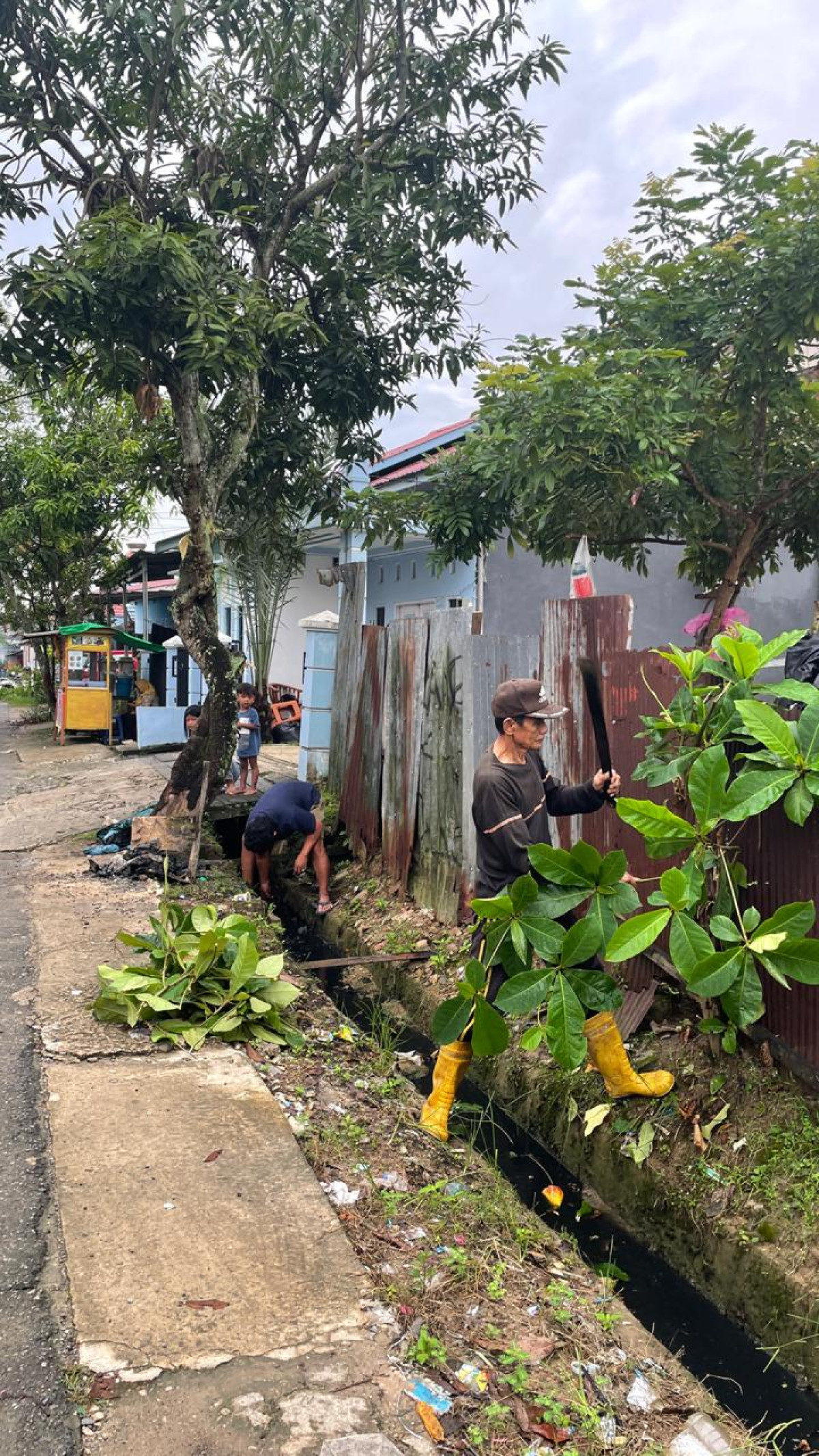 Kerja Bakti