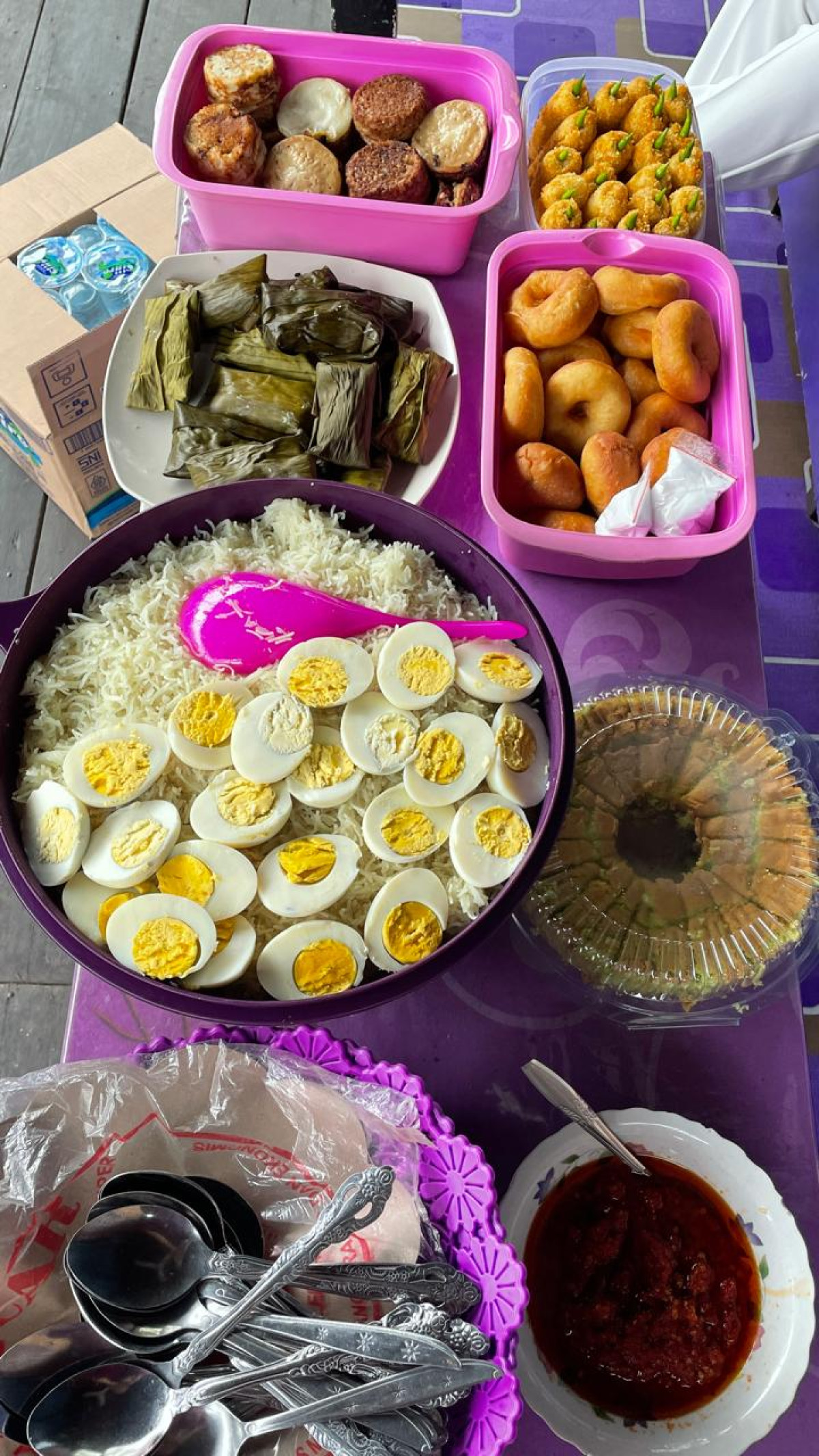 Kerja bakti