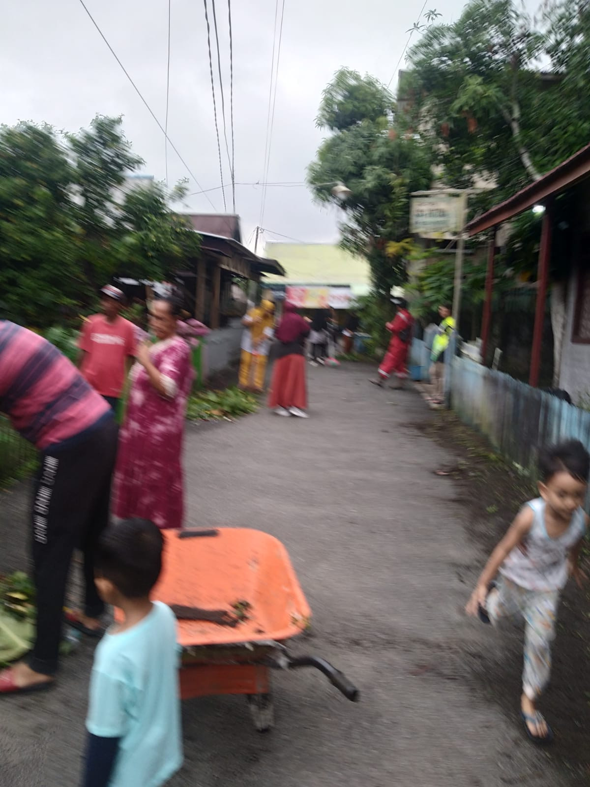 kerja bakti