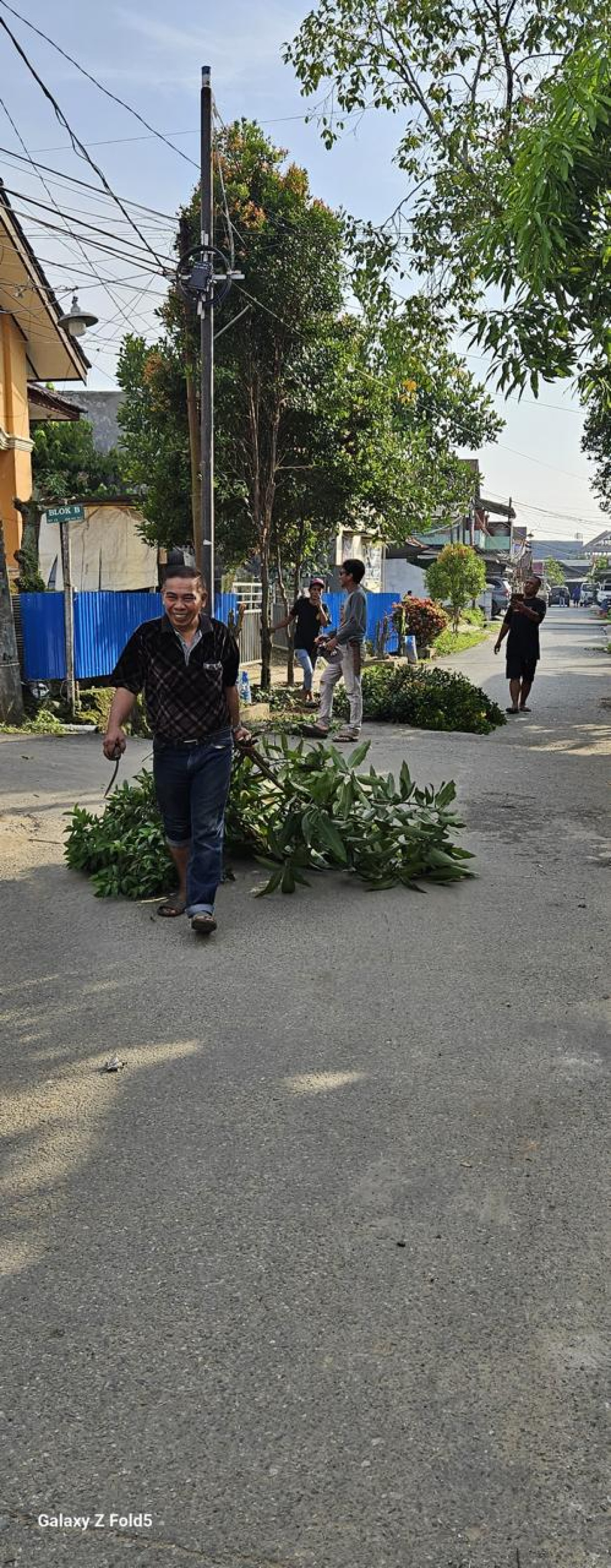 Kerja Bakti