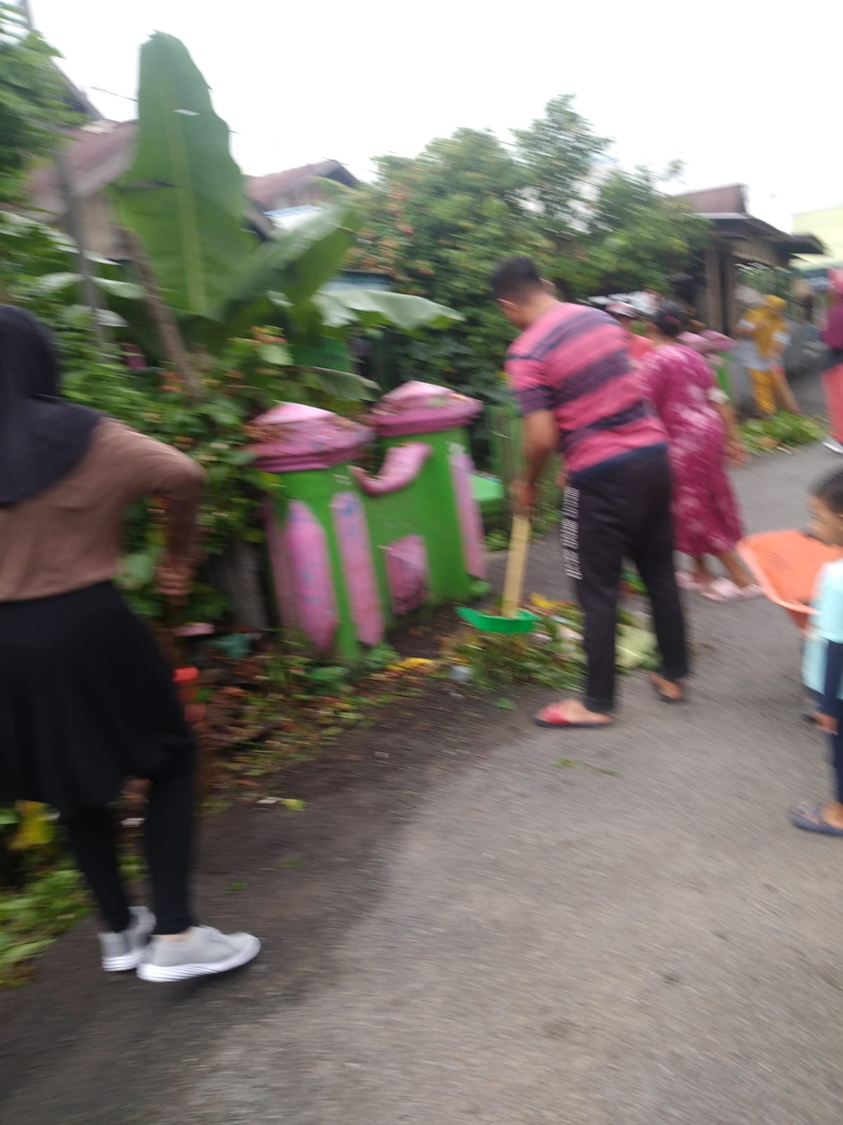 kerja bakti