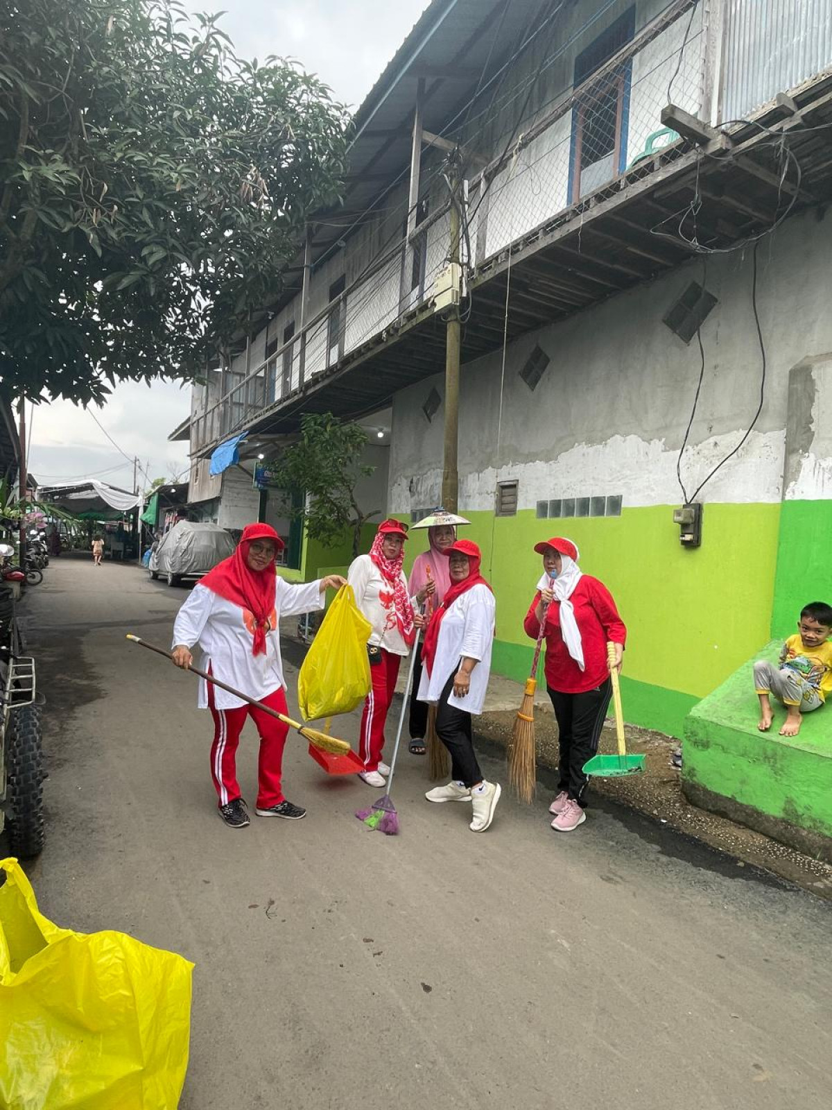 kerja bakti