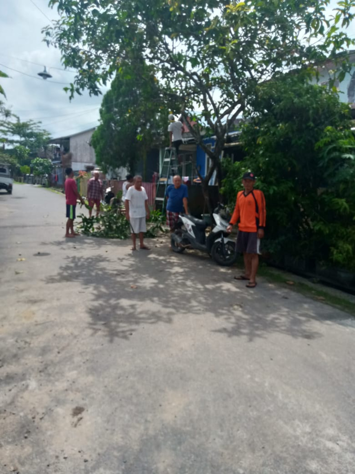 kerja bakti