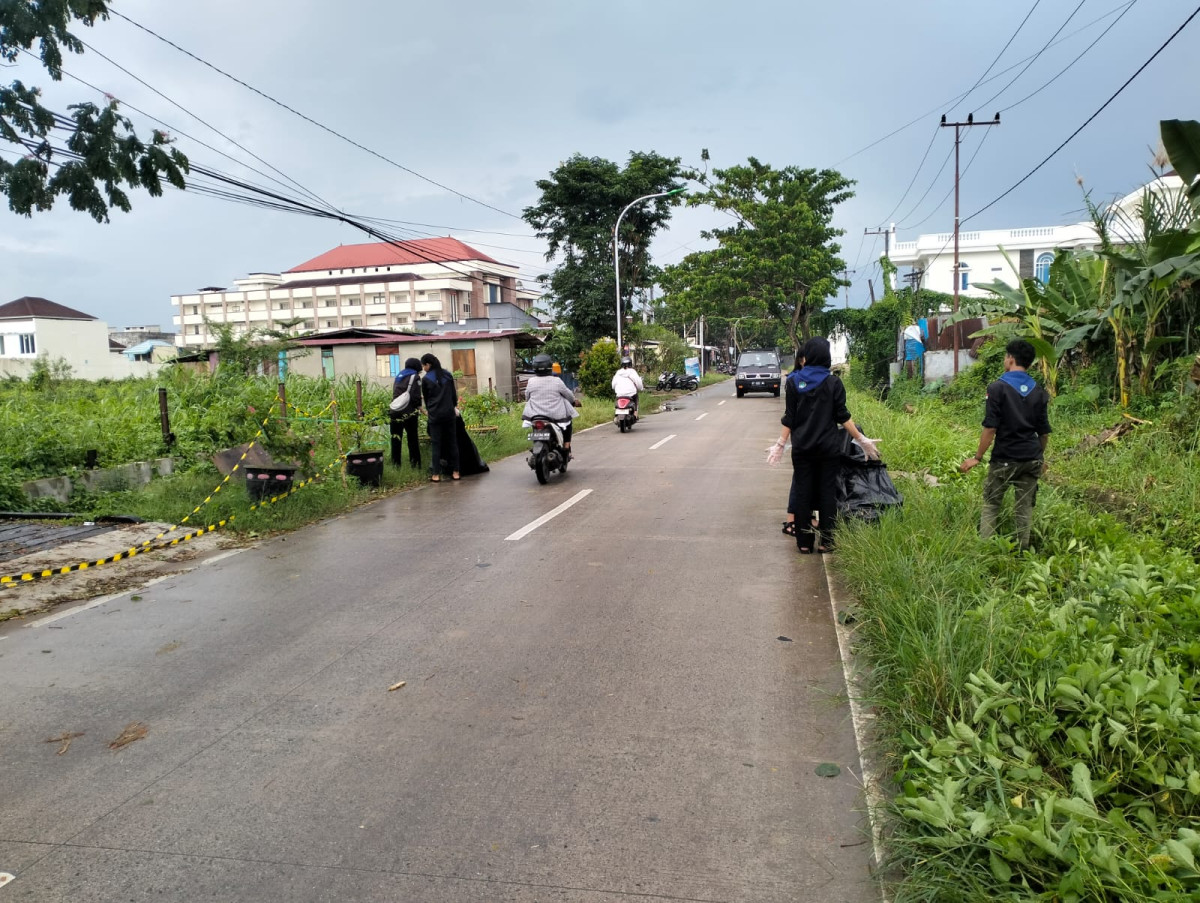 kerja bakti