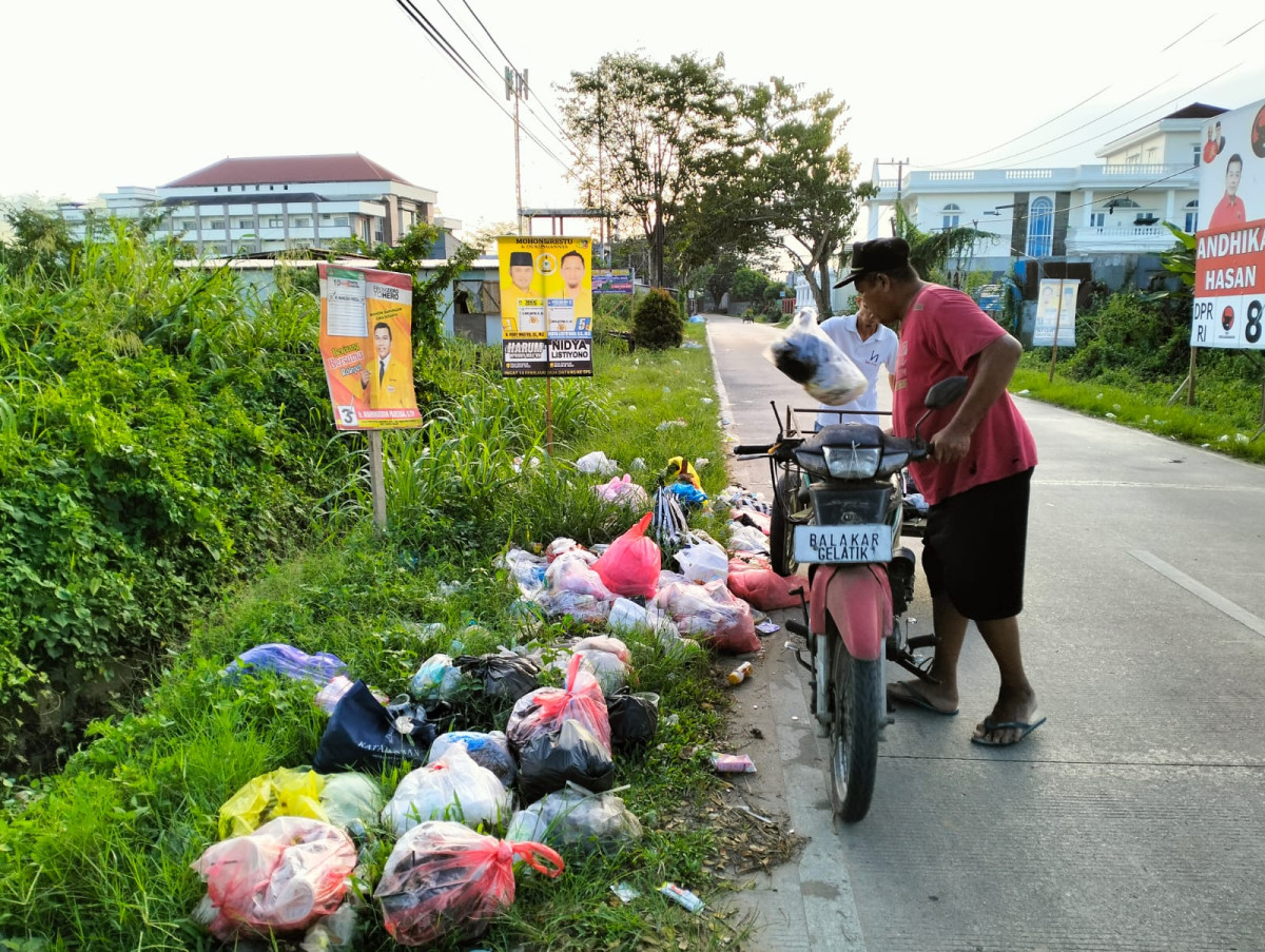 kerja bakti