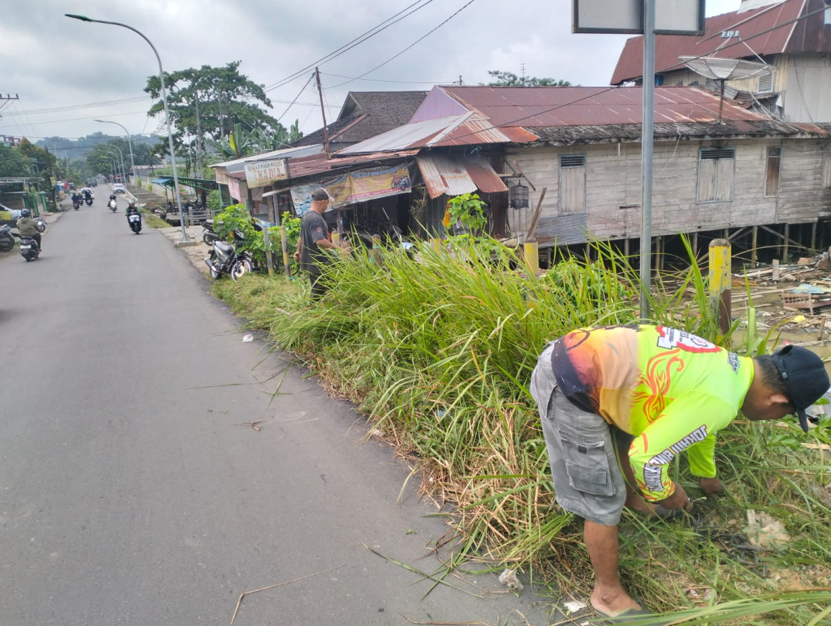 kerja bakti