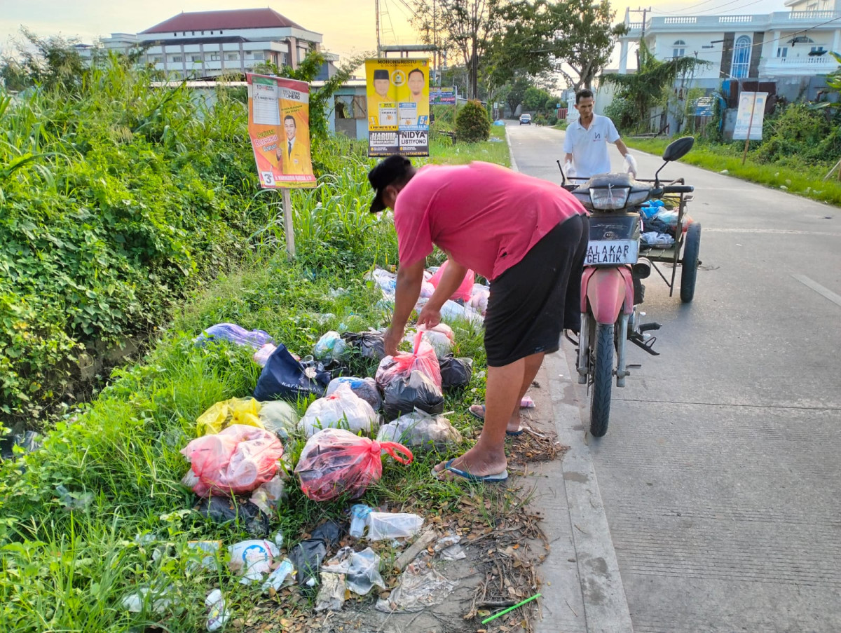 kerja bakti