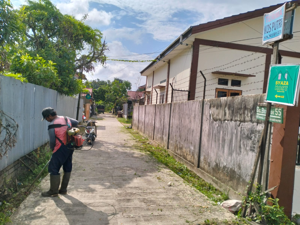 kerja bakti