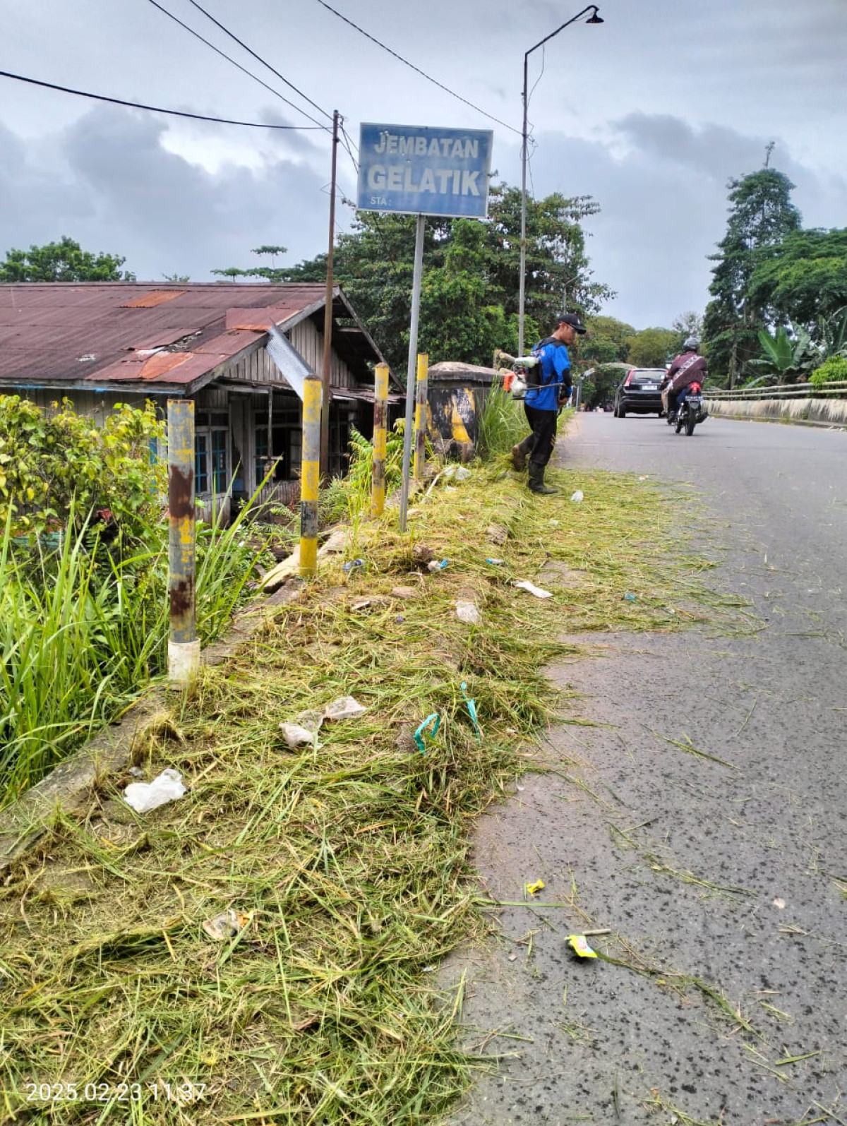 kerja bakti