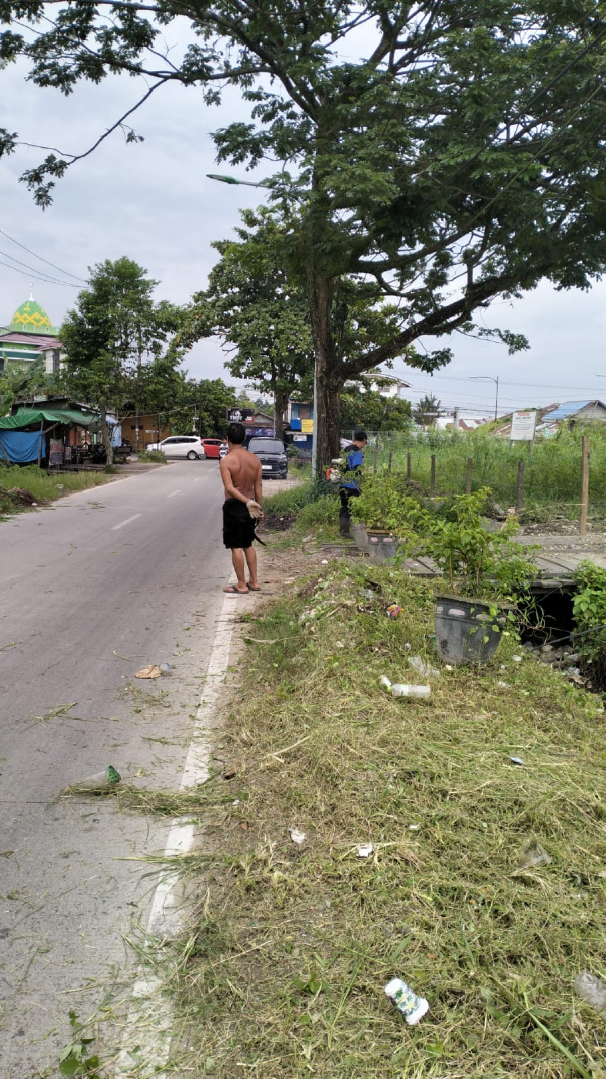 kerja bakti