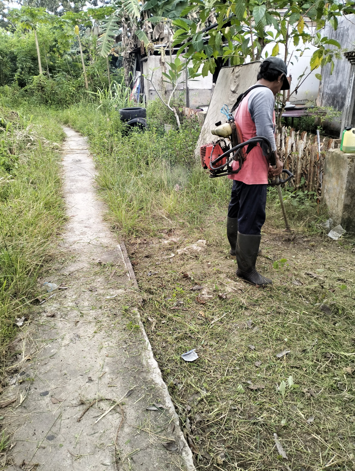 Kerja bakti