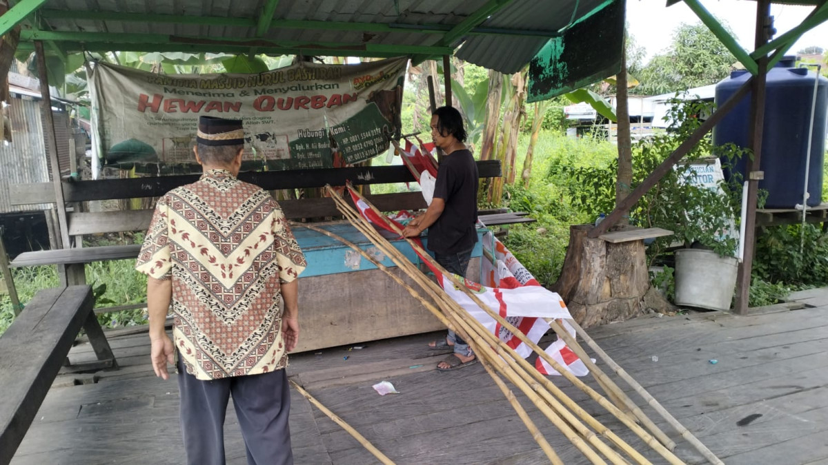 kerja bakti