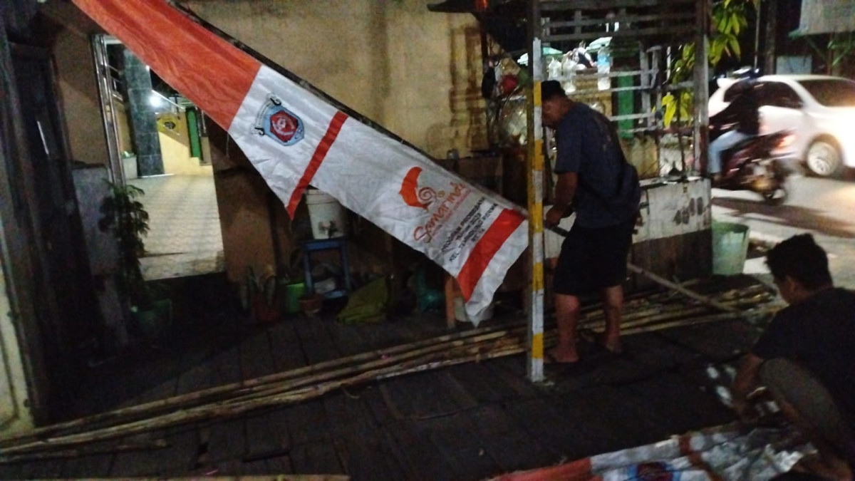 kerja bakti
