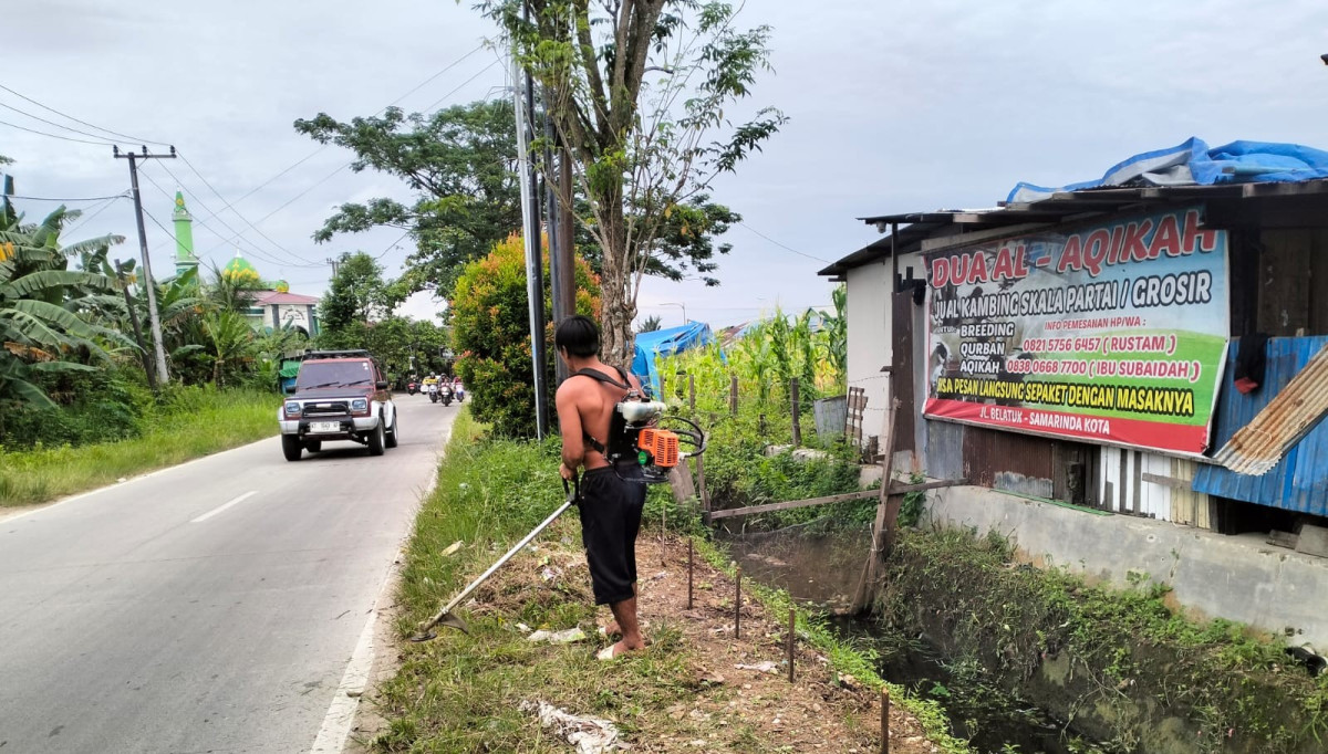 kerja bakti