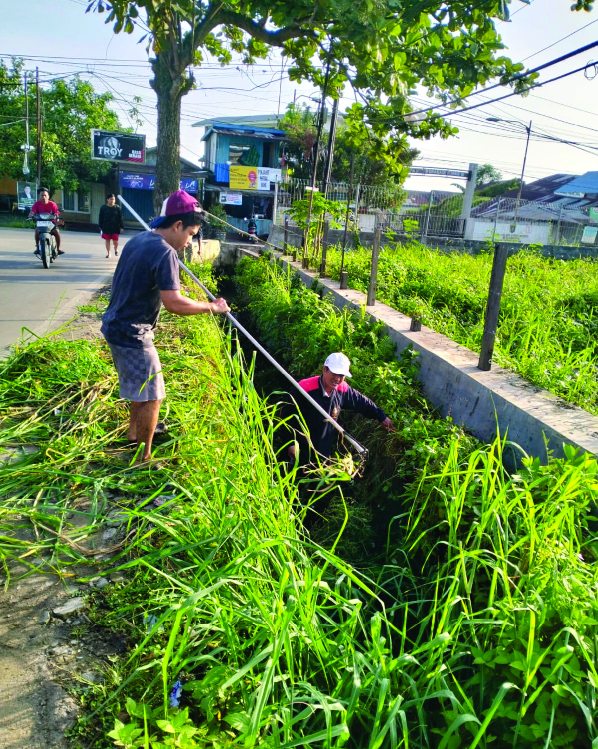 kerja bakti