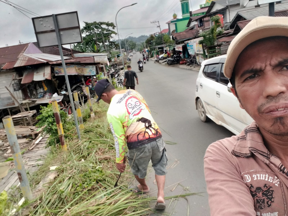 kerja bakti