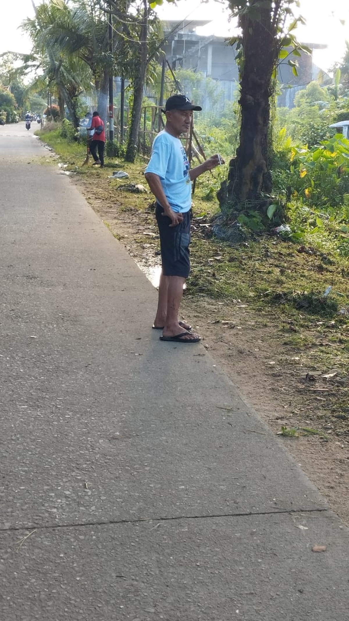 kerja bakti