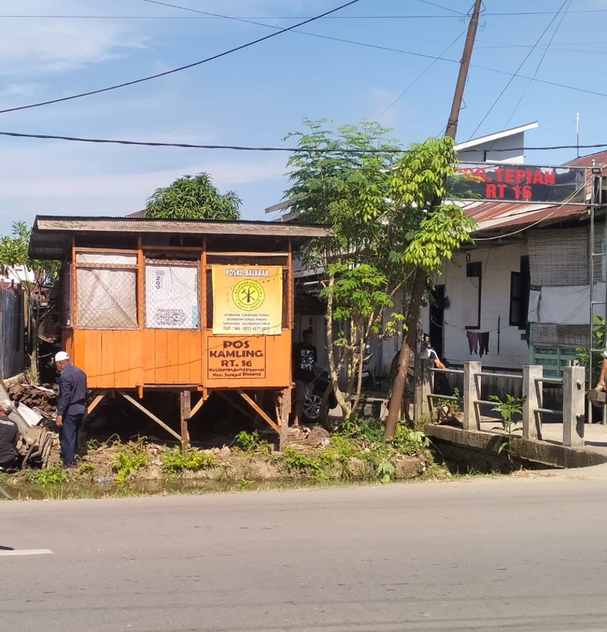 kerja bakti