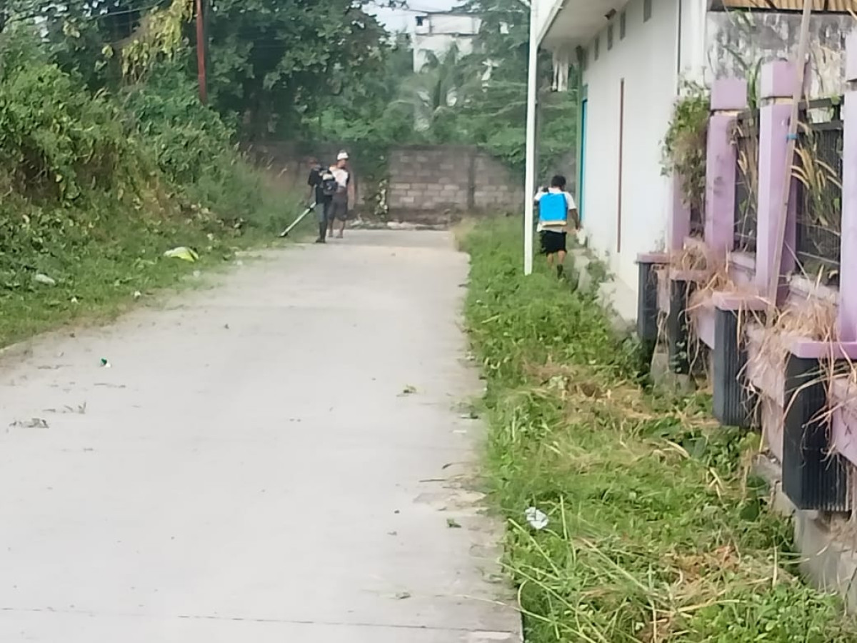 kerja bakti