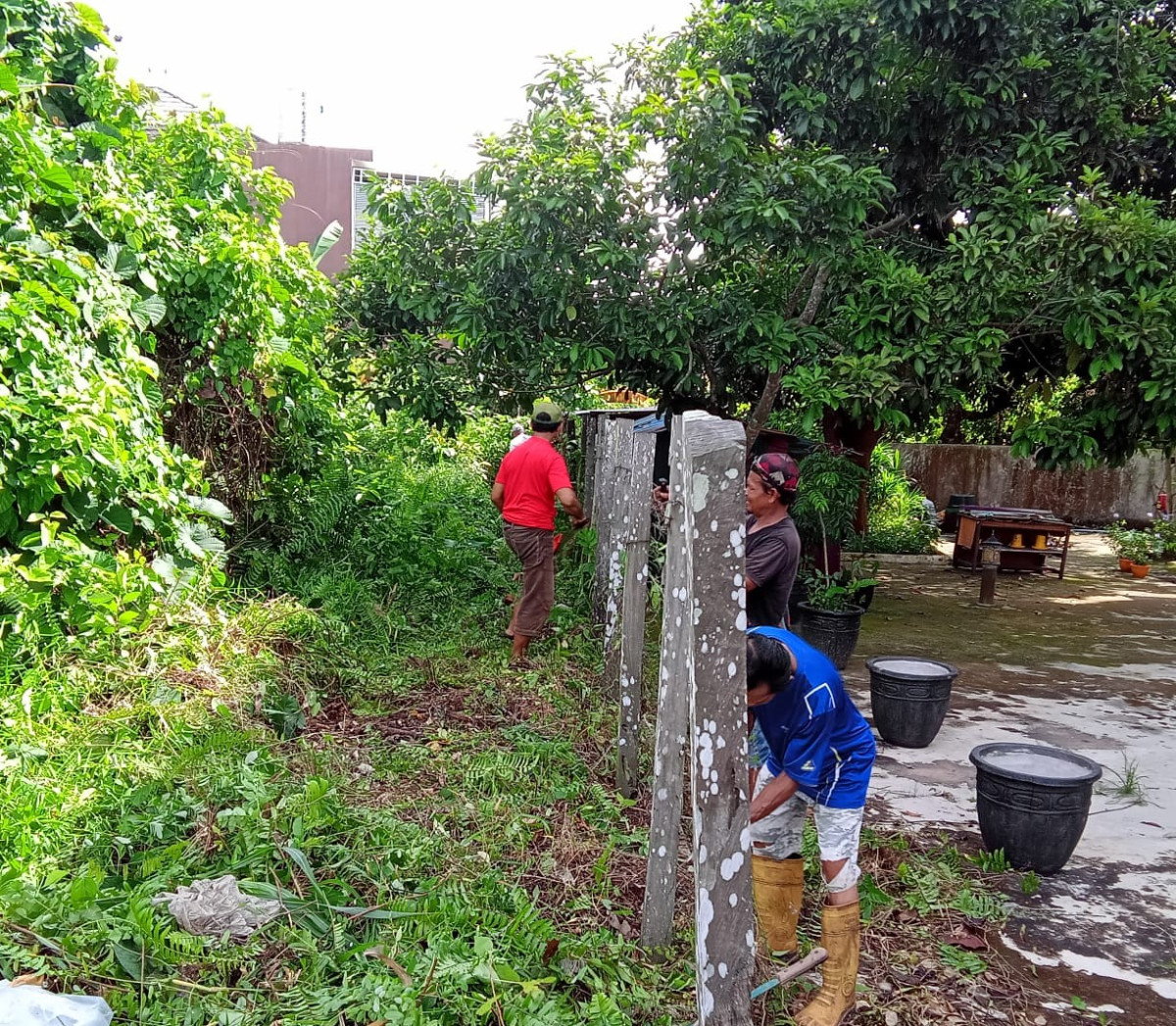 kerja bakti