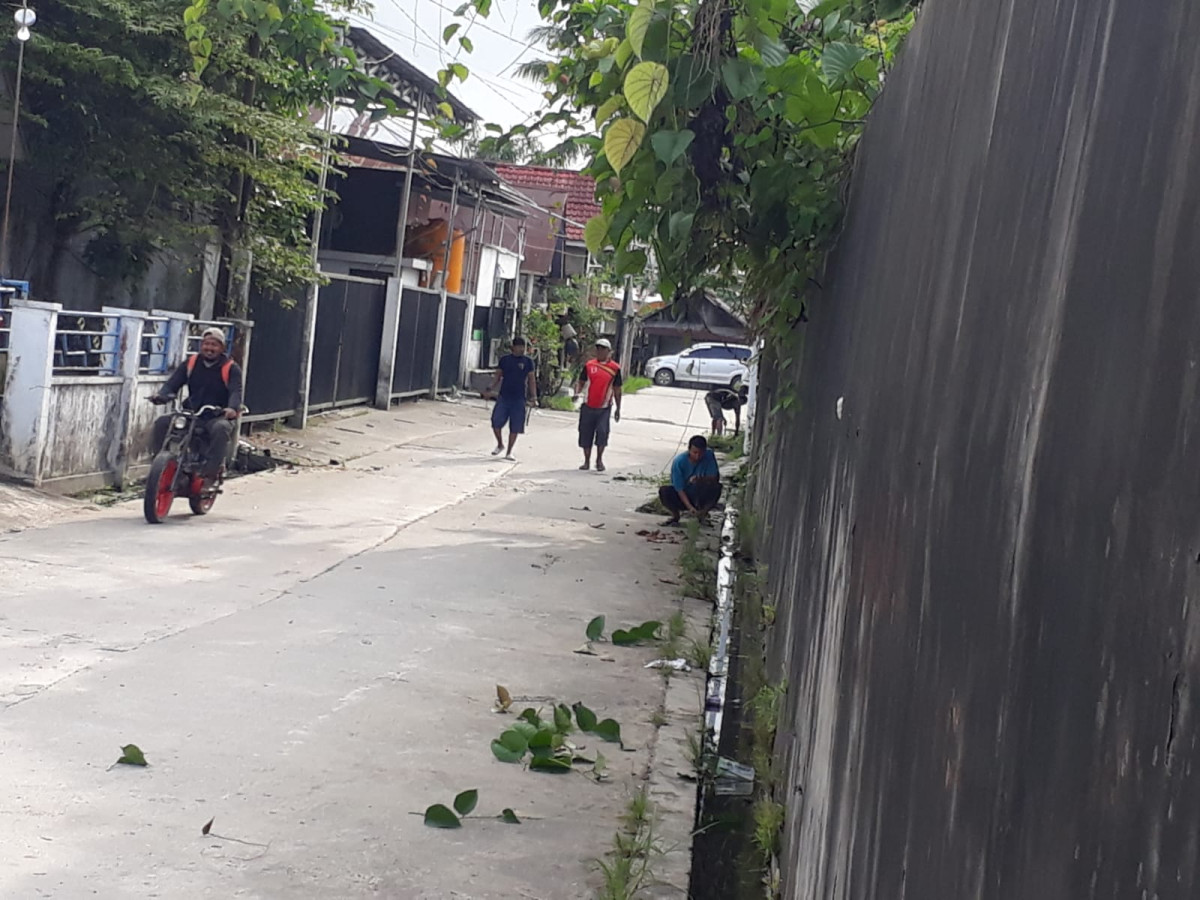 kerja bakti