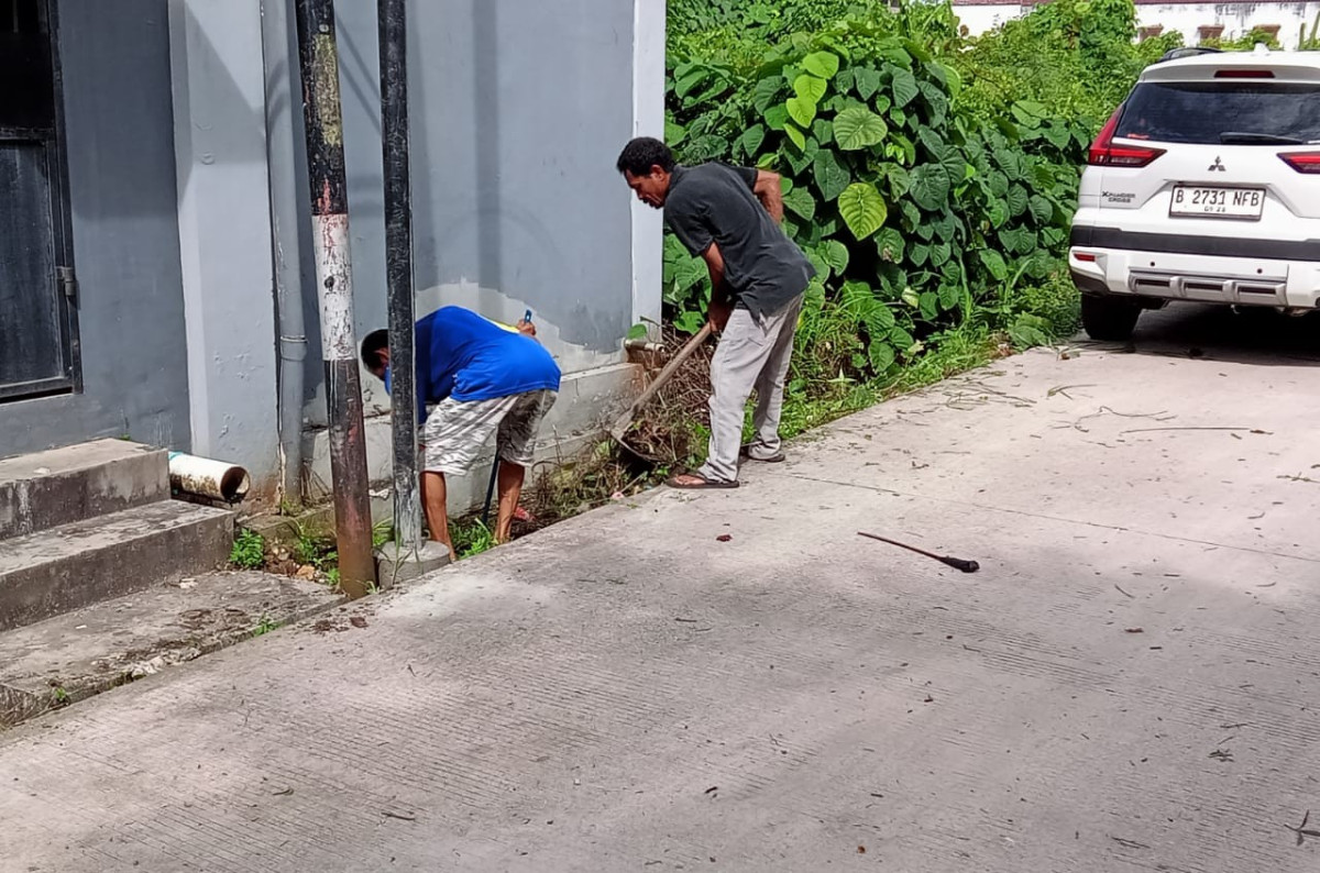 kerja bakti