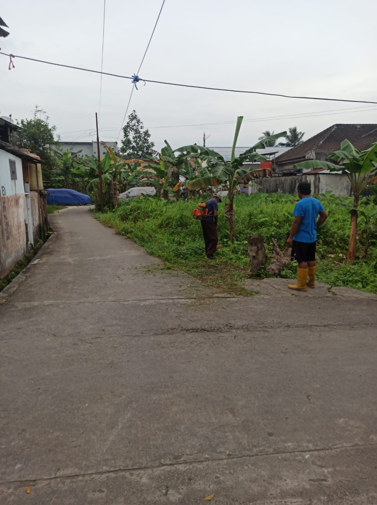 kerja bakti