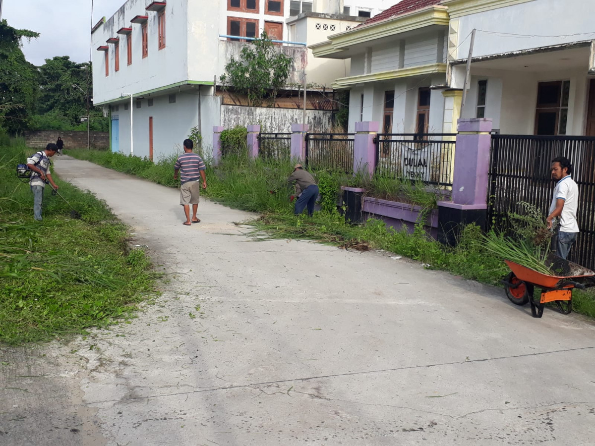 kerja bakti