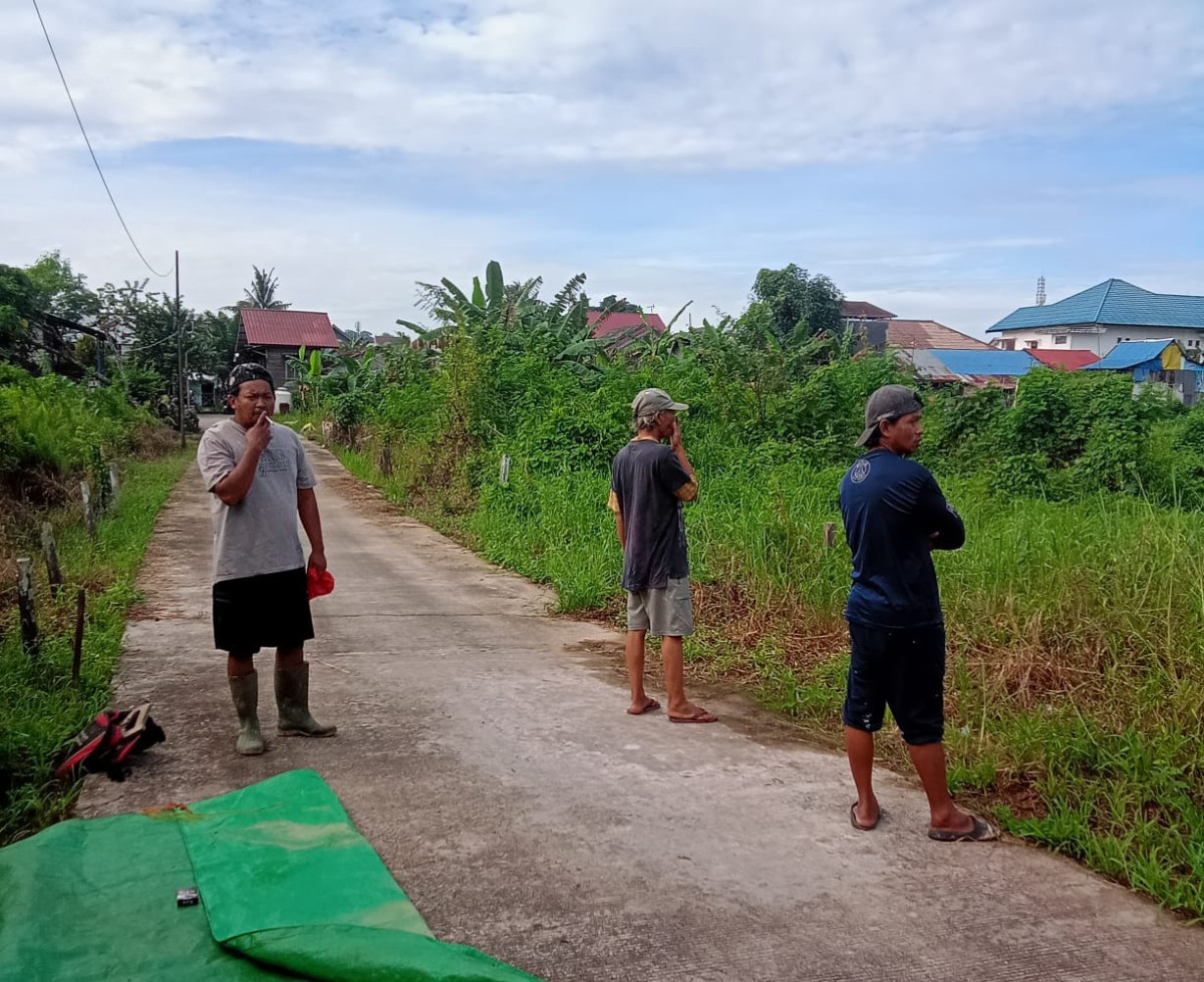 kerja bakti