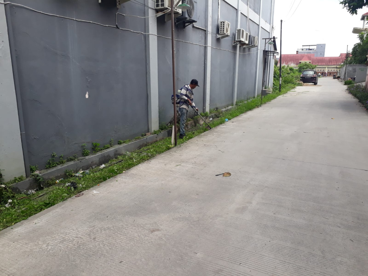 kerja bakti