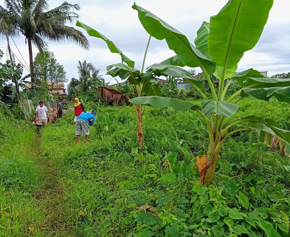 kerja bakti