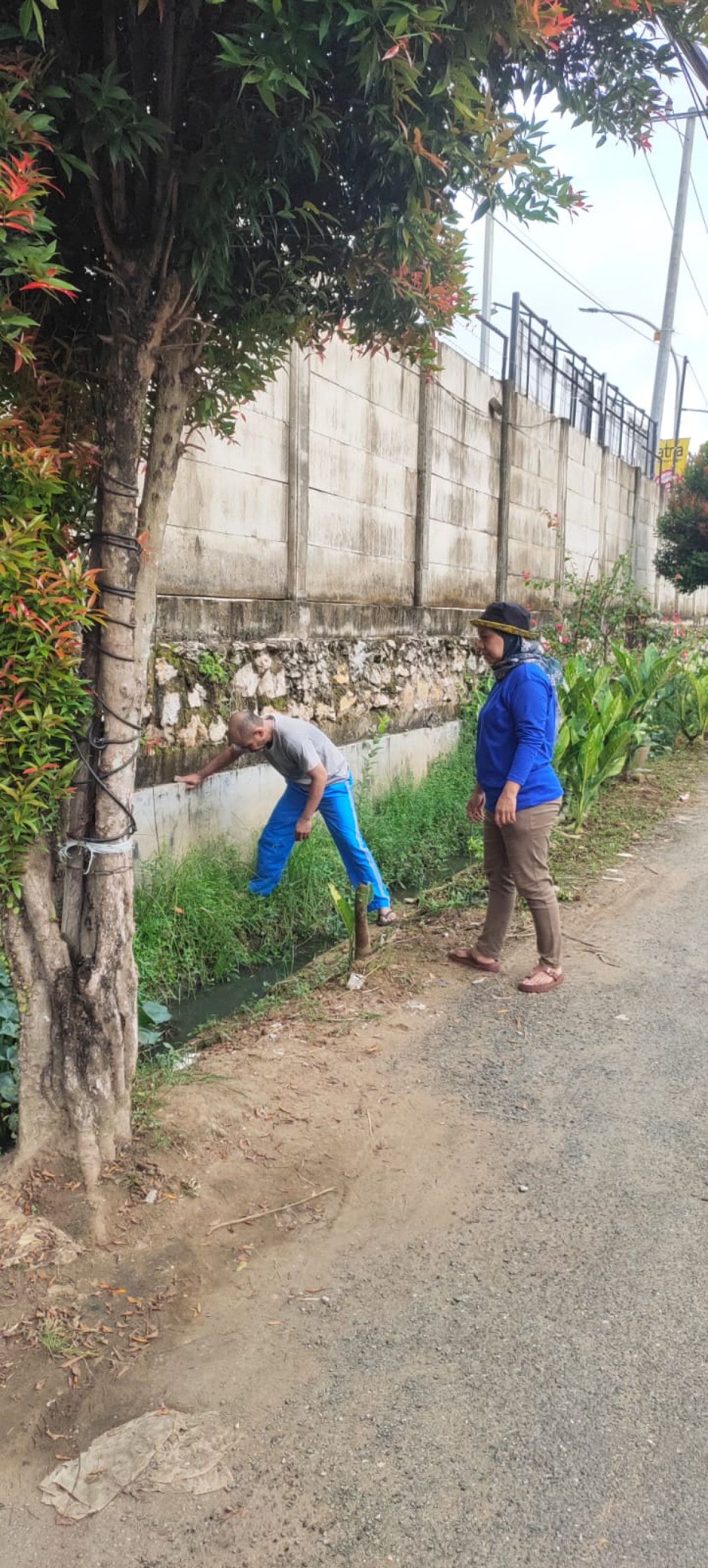 kerja bakti