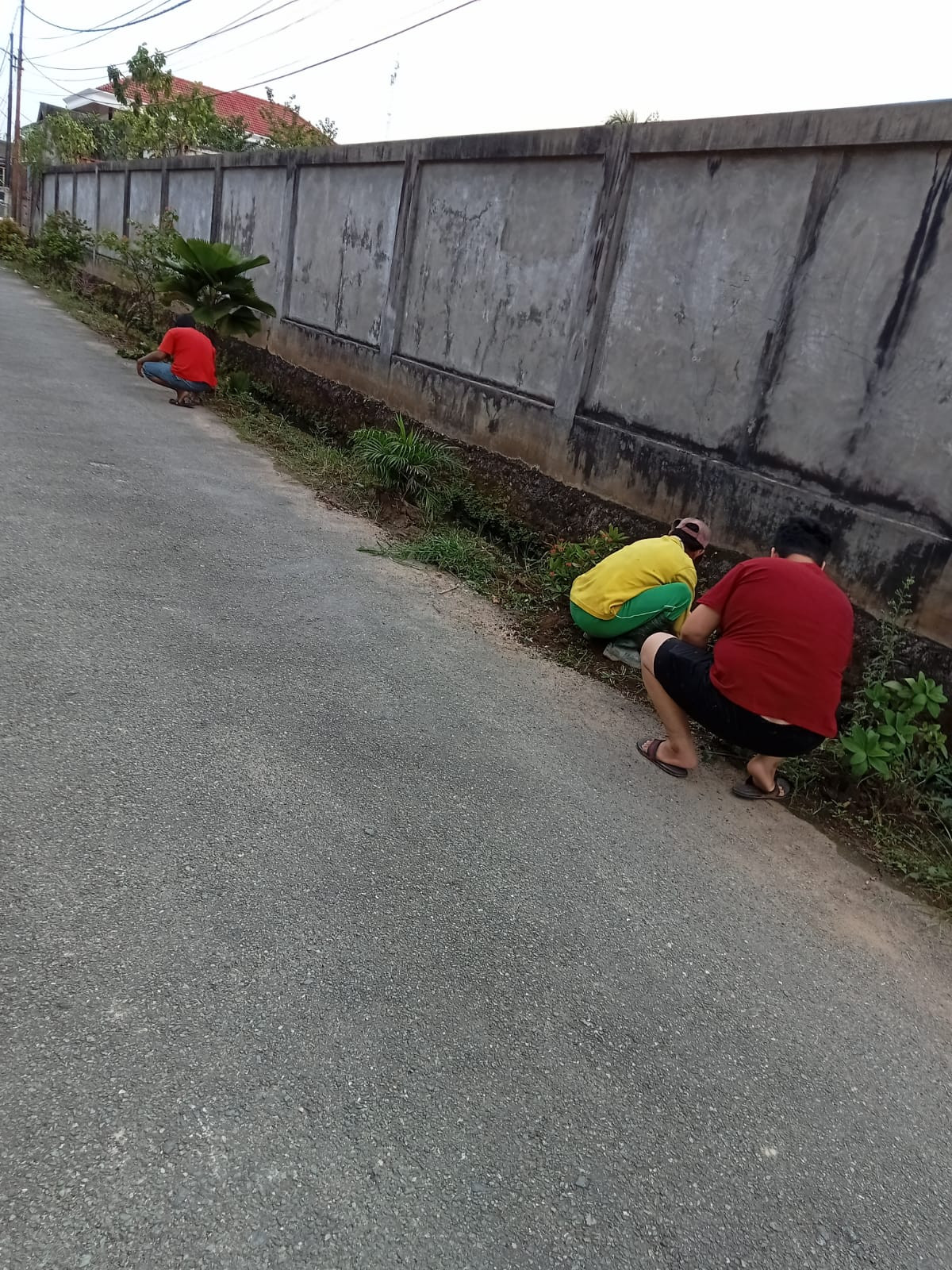 kerja bakti