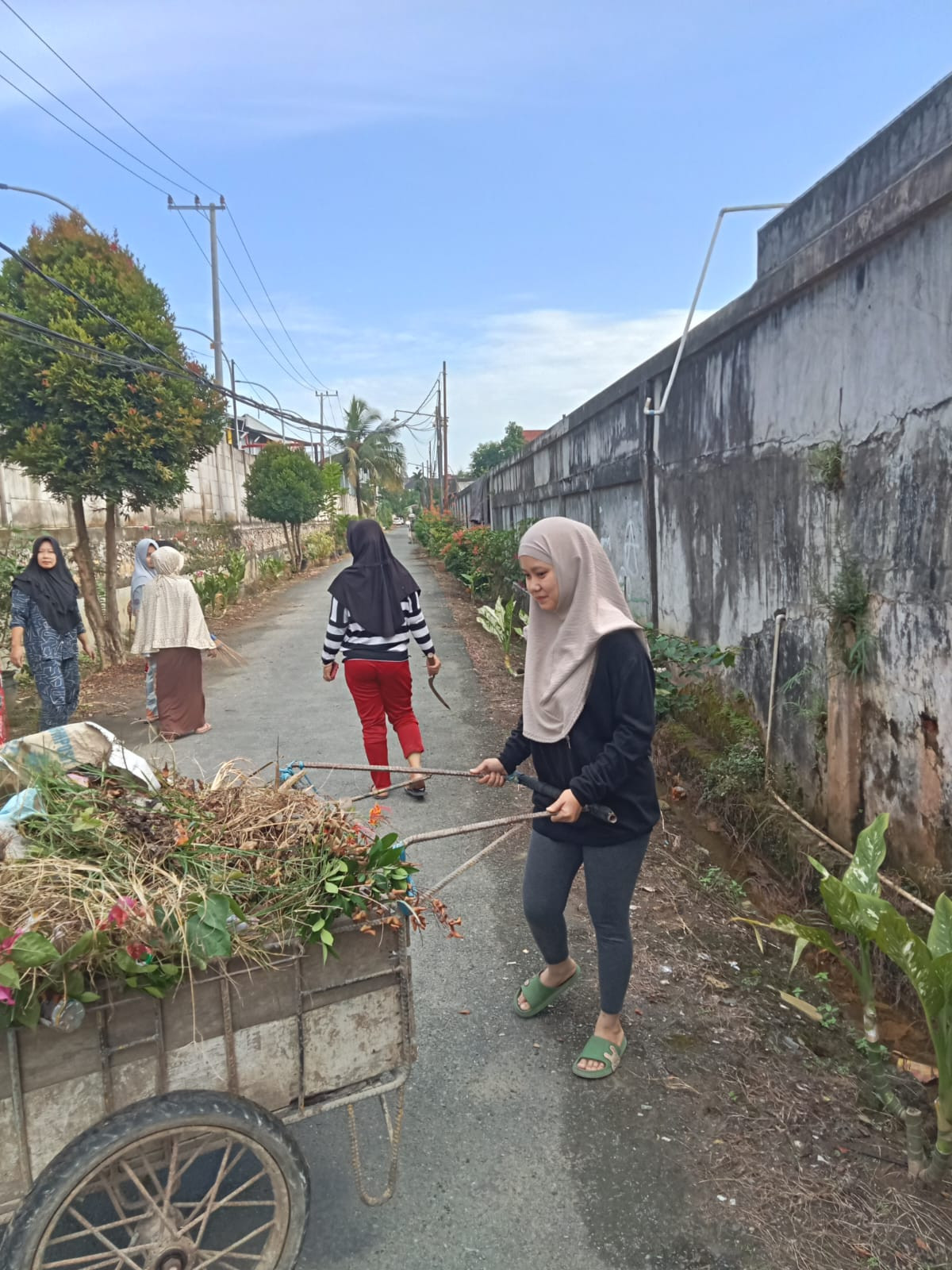 kerja bakti