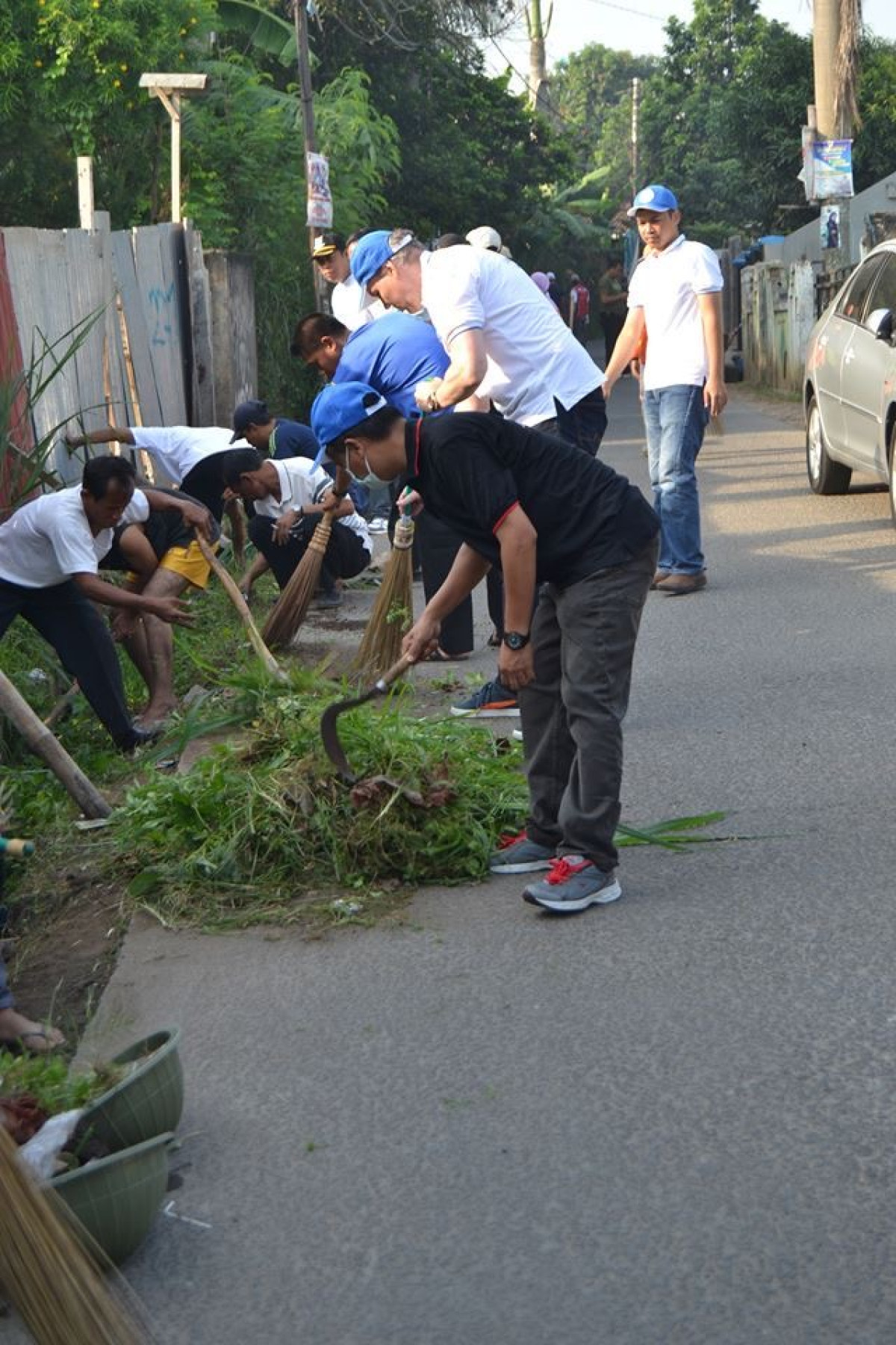 kerja bakti