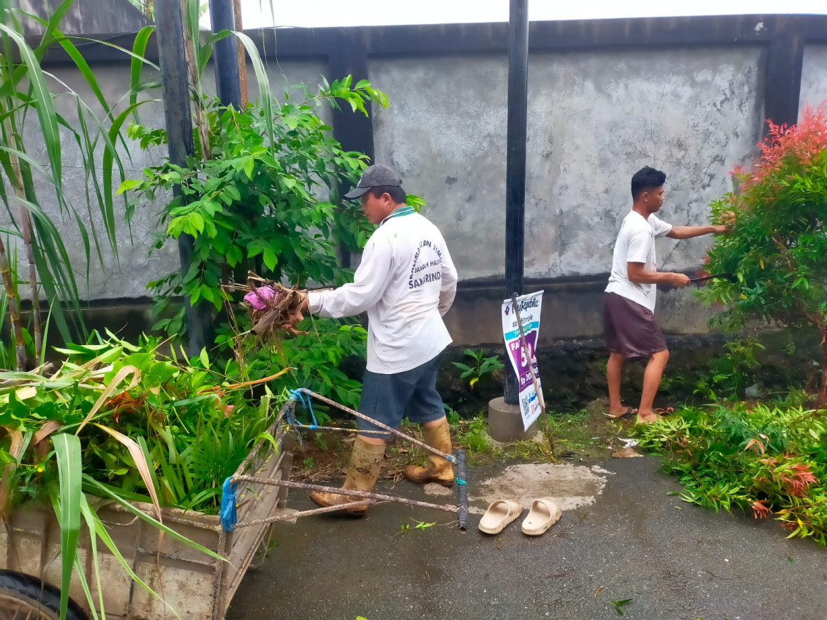 kerja bakti