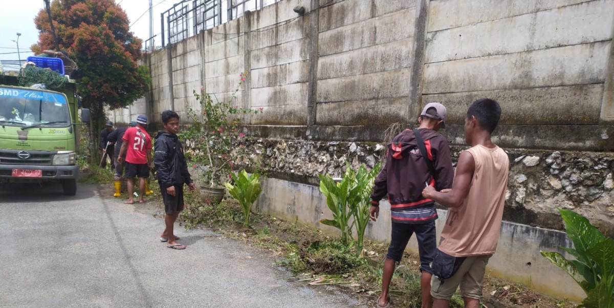 kerja bakti