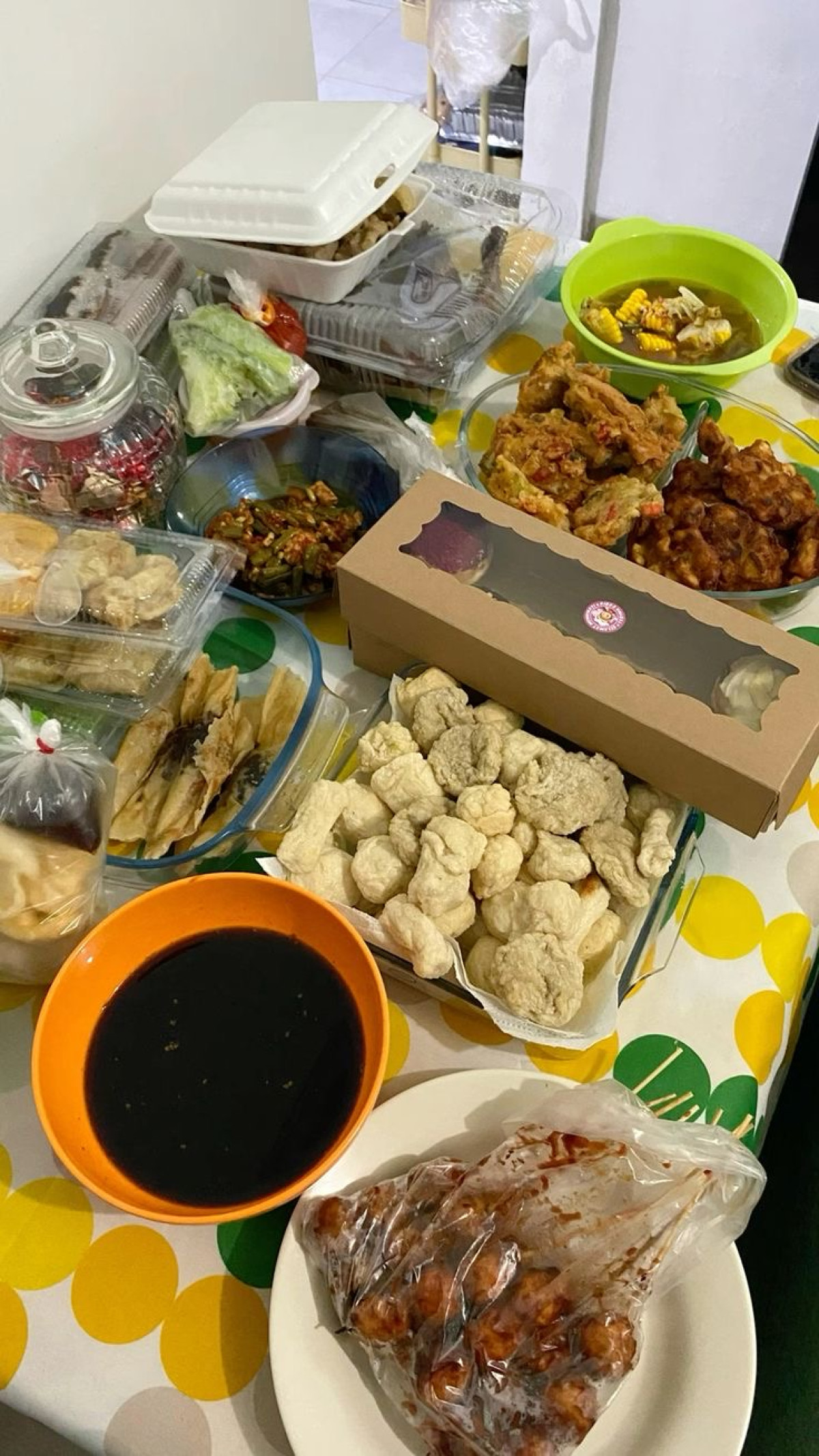 kerja bakti