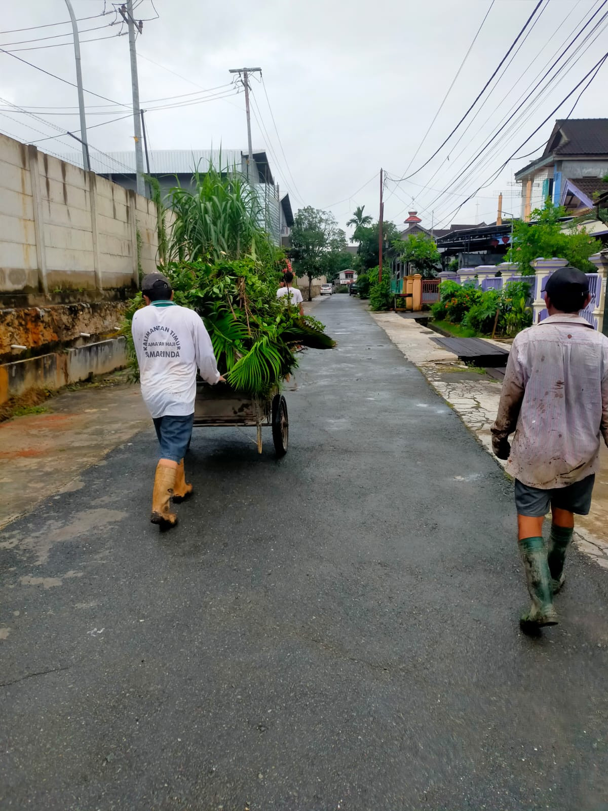 Kerja Bakti