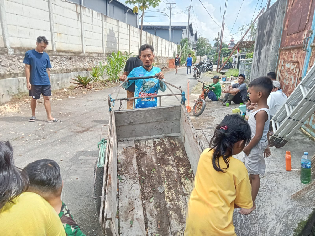 Kerja bakti